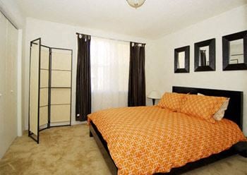 Large bedrooms